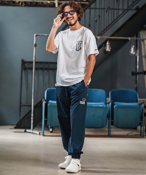 felkod(フィルコッド)の「mt9966-Prints and Patches 6oz Short Sleeve Tee Tシャツ(F25F270)(Tシャツ/カットソー・メンズ・ホワイト/ブラック/ネイビー・S/M/L/XL)」の7枚目の写真