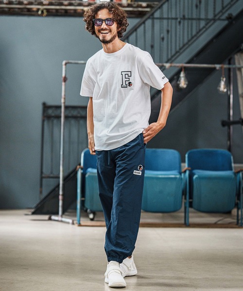 felkod(フィルコッド)の「mt9966-Prints and Patches 6oz Short Sleeve Tee Tシャツ(F25F270)(Tシャツ/カットソー・メンズ・ホワイト/ブラック/ネイビー・S/M/L/XL)」の8枚目の写真
