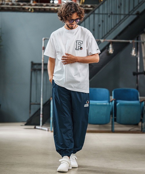 felkod(フィルコッド)の「mt9966-Prints and Patches 6oz Short Sleeve Tee Tシャツ(F25F270)(Tシャツ/カットソー・メンズ・ホワイト/ブラック/ネイビー・S/M/L/XL)」の9枚目の写真