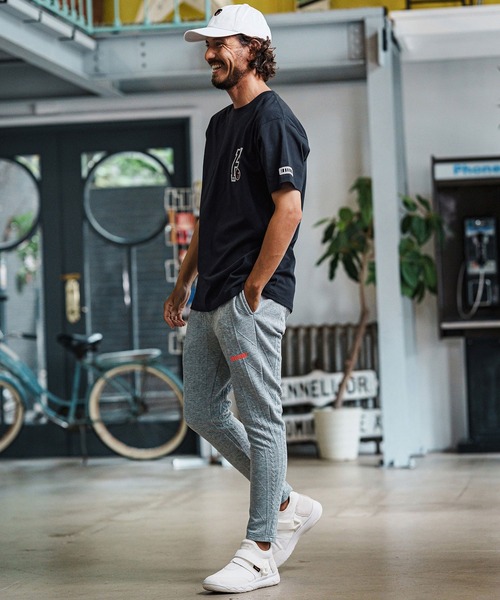 felkod(フィルコッド)の「mt9966-Prints and Patches 6oz Short Sleeve Tee Tシャツ(F25F270)(Tシャツ/カットソー・メンズ・ホワイト/ブラック/ネイビー・S/M/L/XL)」の12枚目の写真