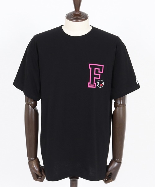 felkod(フィルコッド)の「mt9966-Prints and Patches 6oz Short Sleeve Tee Tシャツ(F25F270)(Tシャツ/カットソー・メンズ・ホワイト/ブラック/ネイビー・S/M/L/XL)」の20枚目の写真