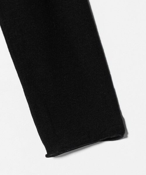 AEWEN MATOPH(イウエン マトフ)の「<AEWEN MATOPH>クルーネックロングスリーブカットソー(Tシャツ/カットソー・レディース・ブラック/オフホワイト・FREE)」の16枚目の写真