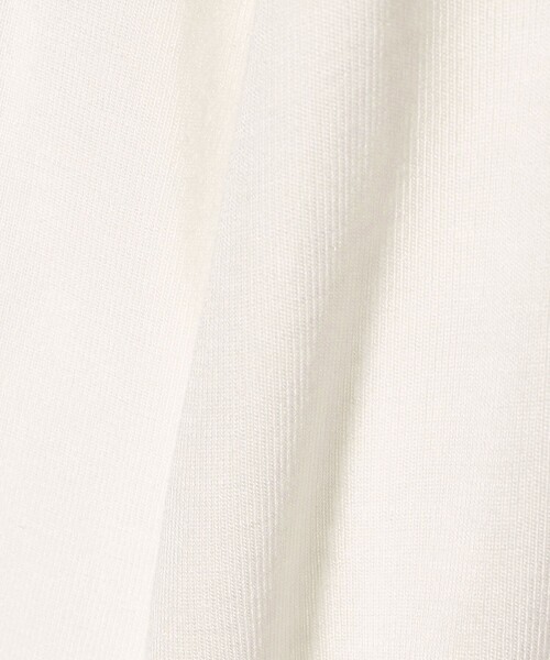 AEWEN MATOPH(イウエン マトフ)の「<AEWEN MATOPH>クルーネックロングスリーブカットソー(Tシャツ/カットソー・レディース・ブラック/オフホワイト・FREE)」の21枚目の写真