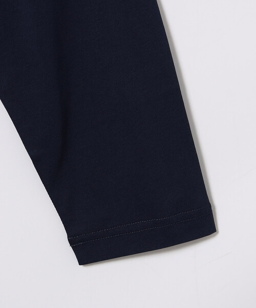 POLO RALPH LAUREN(ポロ ラルフ ローレン)の「限定展開 POLO RALPH LAUREN/ポロラルフローレン ロングスリーブクルーネックシャツ / RM8-A001(Tシャツ/カットソー・メンズ・ネイビー/ブラック・X-LARGE/LARGE/MEDIUM)」の5枚目の写真