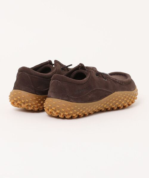 MERRELL(メレル)の「MERRELL メレル WRAPT BUNGEE【本革】レディースシューズ アウトドアスニーカー ゴムシューレース(ラプトバンジー) J008922(スニーカー・レディース・ブラウン系その他・23.0cm/23.5cm/24.0cm/24.5cm/25.0cm/22.5cm)」の2枚目の写真