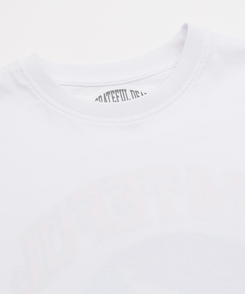 Grateful Dead(グレイトフルデッド)の「【GRATEFUL DEAD】オーバーサイズ プリント 長袖Tシャツ(Tシャツ/カットソー・メンズ・ホワイト系/パープル系1/ホワイト/ネイビー系2/ブラック系/チャコール/ホワイト系2/ホワイト系1・X-LARGE/LARGE/MEDIUM)」の20枚目の写真