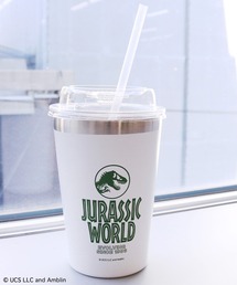 Universal Filmarket（ユニバーサルフィルマーケット）の「【Universal Filmarket】【Jurassic World】タンブラー（グラス/マグカップ/タンブラー）」