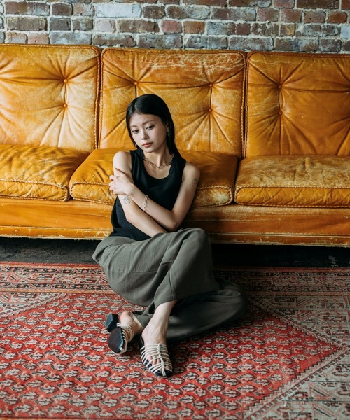 Nothing And Others（ナッシングアンドアザーズ）の「「Nothing And Others/ナッシングアンドアザーズ」Bananamotif Necklace（ネックレス・レディース・シルバー・FREE）」の5枚目の写真