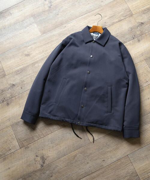 【3 tokyo】コーチジャケット【QP】 QP3 TOKYO コーチジャケット