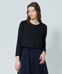 TOCCA｜トッカ（レディース）のジャケット/アウター（ツイード）通販