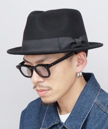 ReqHatter(���b�N�n�b�^�[)�̃X�^���_�[�h �~�h���u���� ���܂�n�b�g(�n�b�g)