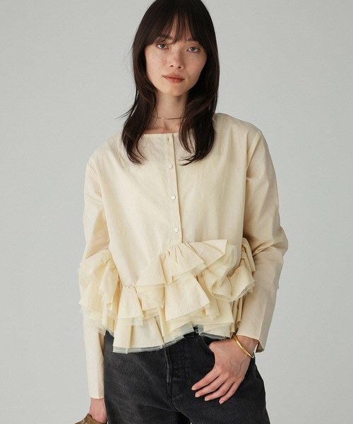 お値下げ希望は金額提示をm(._.)mマリリンムーンブラウス お値下げ希望は金額提示をm(._.)mマリリンムーンブラウス お