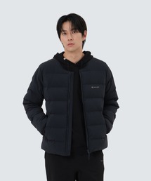  Peak - スノーピーク ✴︎ メンズ　プルオーバー　ダウンジャケット Snow Peak（スノーピーク）の「Recycled Light Down Pullover