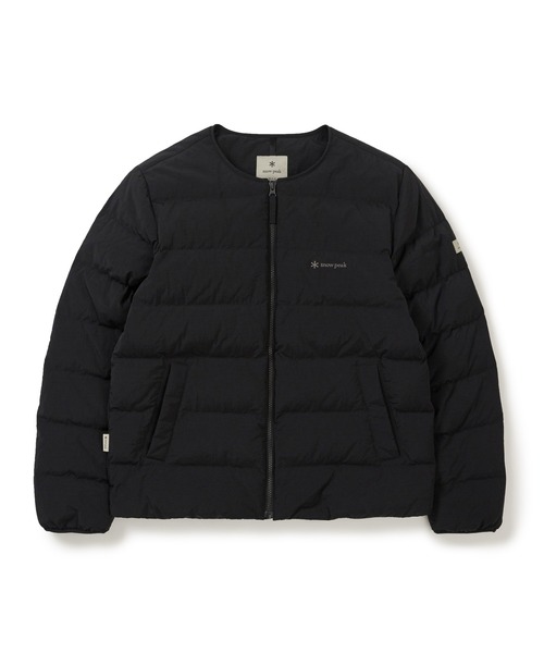 SnowPeak / Land Lightweight Down Jacket ランドライトウェイトダウン
