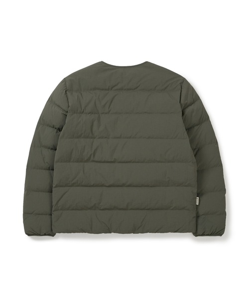 SnowPeak / Land Lightweight Down Jacket ランドライトウェイトダウン