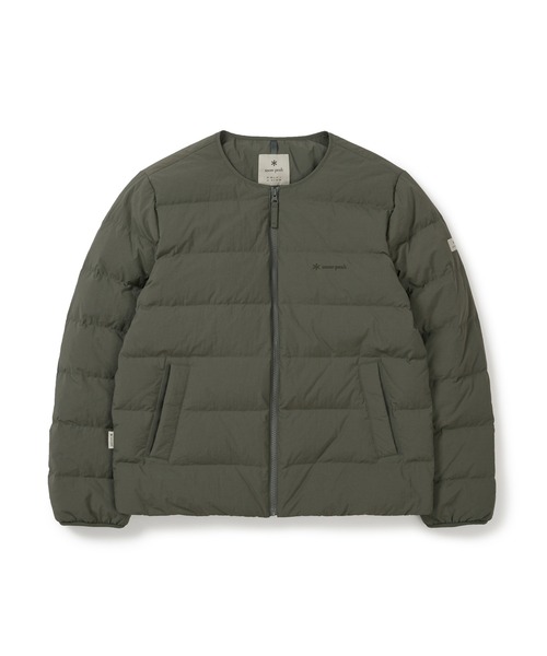 SnowPeak / Land Lightweight Down Jacket ランドライトウェイトダウン