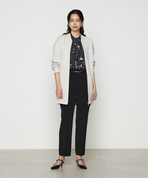 コムサ（COMME CA）/ストレッチツイル パンツ セール】ストレッチツイル パンツ（その他パンツ）｜COMME CA（コムサ