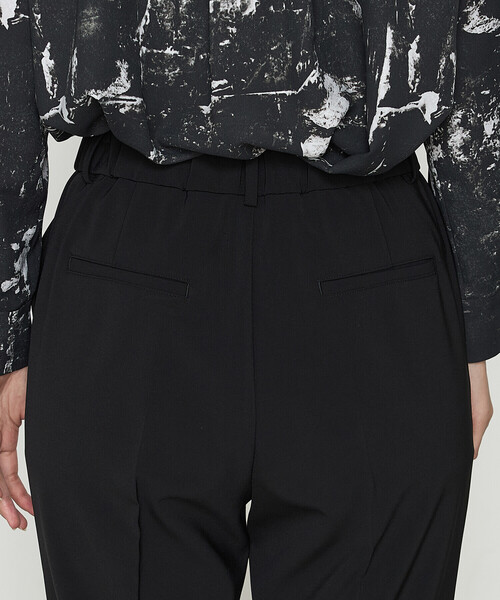 セール】ストレッチツイル パンツ（その他パンツ）｜COMME CA（コムサ