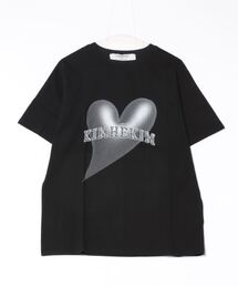 【KIMHEKIM】KIMHEKIM HEART BALLOON PRINT T-SHIRT