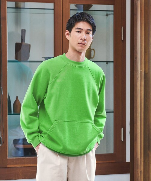 RRL スウェット　ミントグリーン　L RRL スウェット ミントグリーン L RRL スウェット ミントグリーン L