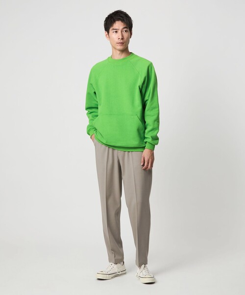 別注/WEB限定】＜3/2 WORKS＞GLR ヴィンテージライク 長袖