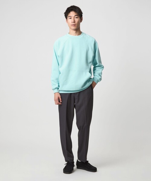 別注/WEB限定】＜3/2 WORKS＞GLR ヴィンテージライク 長袖