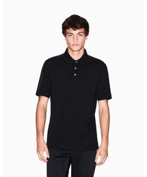 【GIORGIO ARMANI】90's スキッパーシャツ　ポロシャツ A|X ARMANI EXCHANGE｜アルマーニ エクスチェンジのポロシャツ通販