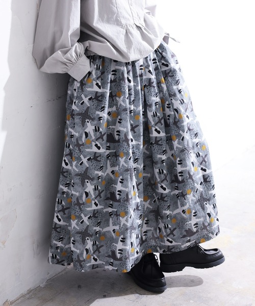 希少サイズ MIUMIU ニット　オフショルダー ざっくり編み　42 Miu Miu ロゴ プルオーバー | グレー | FARFETCH JP 希少サイズ MIUMIU