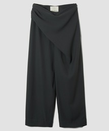 【美品】teloplan テーロプラン　プリーツパンツ Poldi Pleats Pants（その他パンツ）｜TELOPLAN（テーロプラン