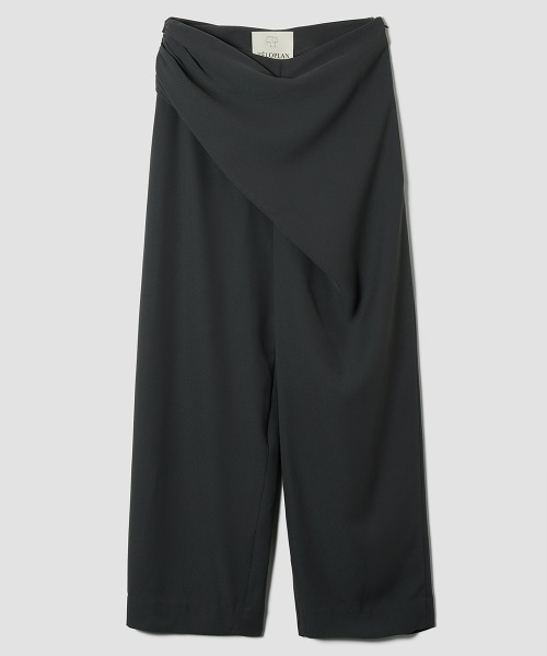 セール】Holly Trousers（スラックス）｜TELOPLAN（テーロプラン）の