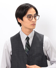 COMME CA ISM | タータンチェック柄 ネクタイ(ネクタイ)