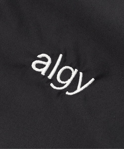 algy（アルジー）の「ライニング配色ライトブルゾン（ブルゾン・キッズ・ブラック/カーキ/グレー・XX-SMALL/X-SMALL/SMALL/MEDIUM）」の22枚目の写真
