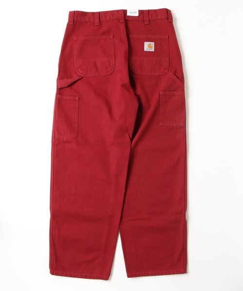 パンツ Carhartt double knee overall ダブルニーパンツ
