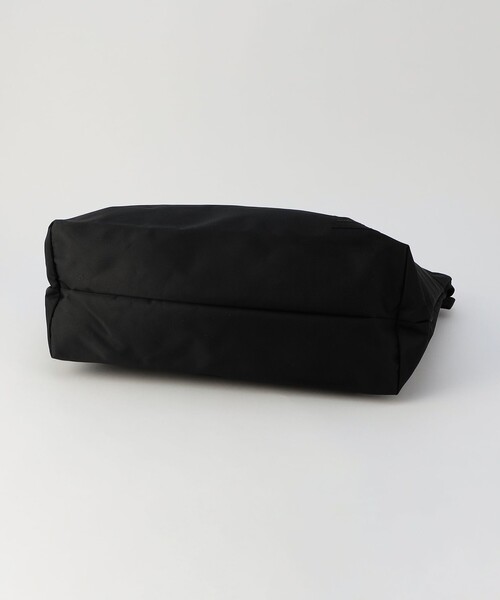 NOLLEY'S LIGHT(ノーリーズライト)の「【ADAM PATEK】 water repellent nylon shoulder big bag(ショルダーバッグ・メンズ・ブラック/オリーブ・FREE)」の10枚目の写真