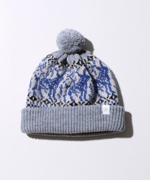 halo commodity | 【halo Commodity/ハロ コモディティー】Fawn Watch(ニットキャップ/ビーニー)