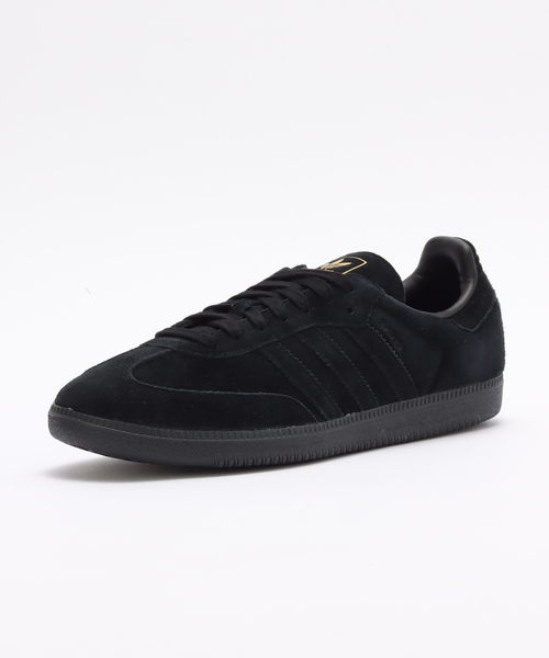 adidas(アディダス)の「adidas / アディダス SAMBA OG / JR0887(スニーカー・メンズ・ブラック・28cm/27.5cm/27cm/26.5cm/26cm)」の2枚目の写真