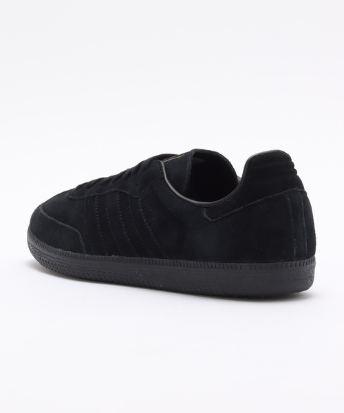 adidas(アディダス)の「adidas / アディダス SAMBA OG / JR0887(スニーカー・メンズ・ブラック・28cm/27.5cm/27cm/26.5cm/26cm)」の3枚目の写真