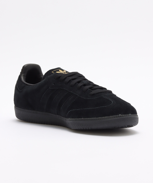 adidas(アディダス)の「adidas / アディダス SAMBA OG / JR0887(スニーカー・メンズ・ブラック・28cm/27.5cm/27cm/26.5cm/26cm)」の5枚目の写真