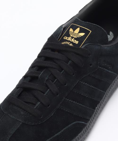 adidas(アディダス)の「adidas / アディダス SAMBA OG / JR0887(スニーカー・メンズ・ブラック・28cm/27.5cm/27cm/26.5cm/26cm)」の6枚目の写真
