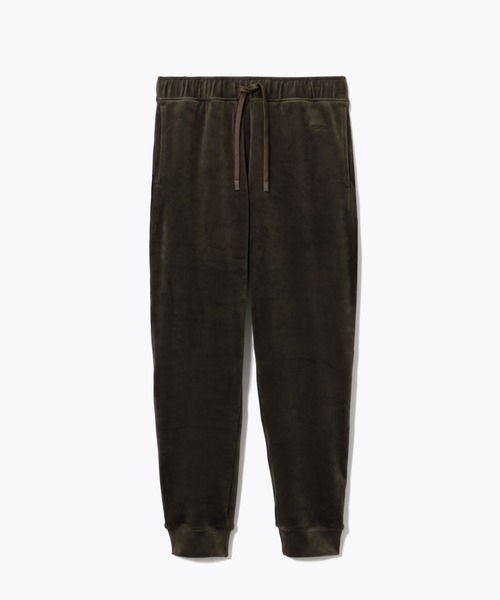 【送料込】TENTIAL BAKUNEベロア　ボトムス BAKUNE ベロア ロングパンツ（ルームウェア/パジャマ）｜TENTIAL