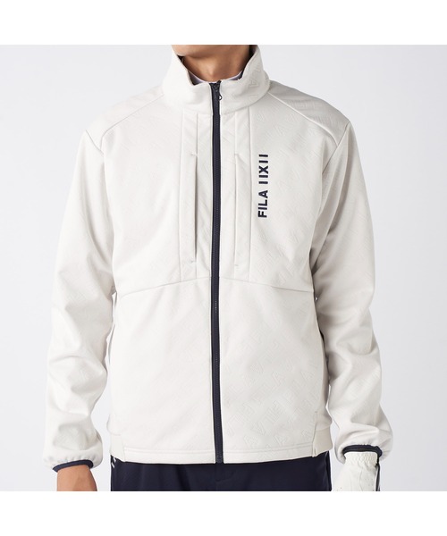 セール】FILA GOLF フィラゴルフ ゴルフウェア ワンポイント ロゴ