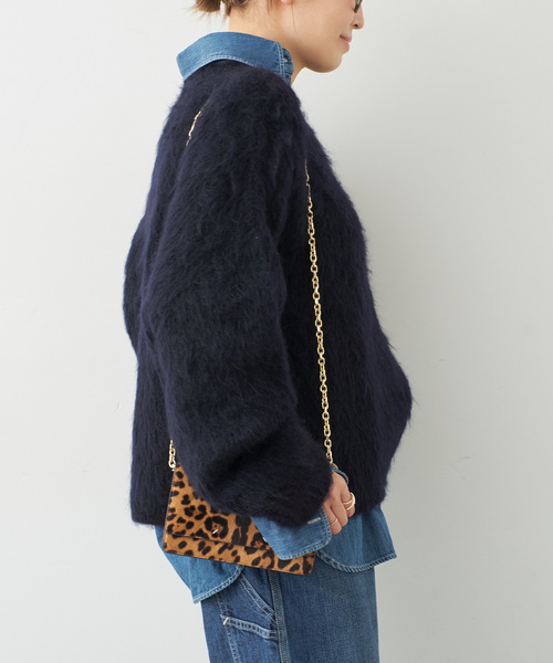 セール】PORTMIX クルーネック プルオーバー（ニット/セーター