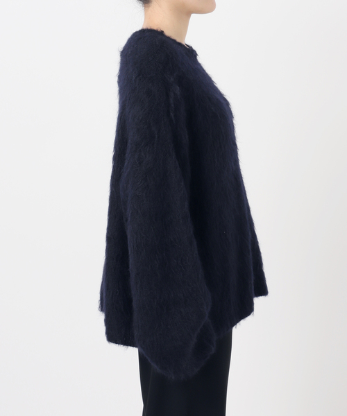 セール】PORTMIX クルーネック プルオーバー（ニット/セーター