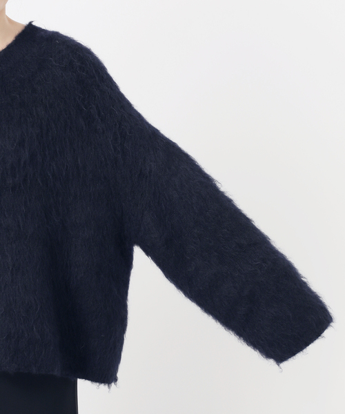 セール】PORTMIX クルーネック プルオーバー（ニット/セーター