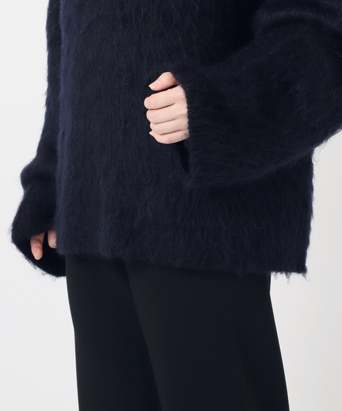 セール】PORTMIX クルーネック プルオーバー（ニット/セーター