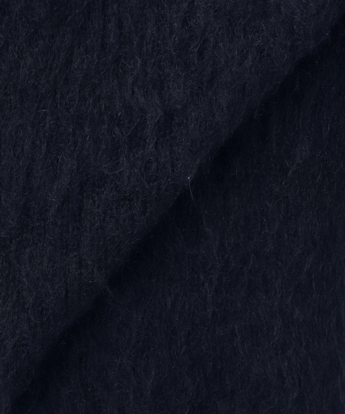 Deuxieme Classe（ドゥーズィエムクラス）の「PORTMIX クルーネック プルオーバー（ニット/セーター・レディース・ネイビー・FREE）」の19枚目の写真