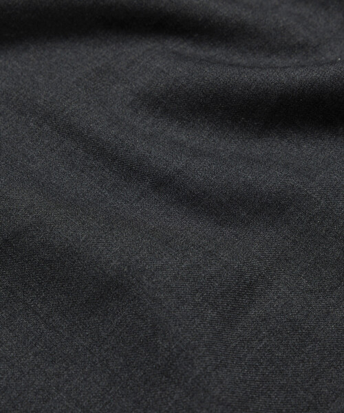 FREAK'S STORE(フリークスストア)の「Washed 100% Wool ワイドシルエット スラックスパンツ(スラックス・メンズ・ブラック/グレー・MEDIUM/LARGE)」の20枚目の写真