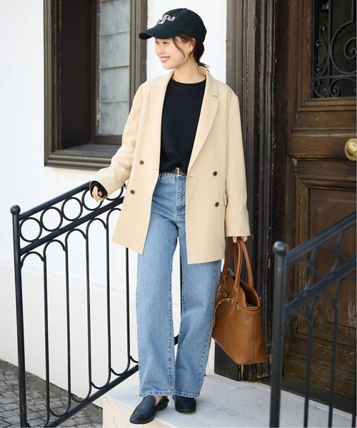 SLOBE IENA（スローブイエナ）の「《4サイズ展開/追加7》LE DENIM