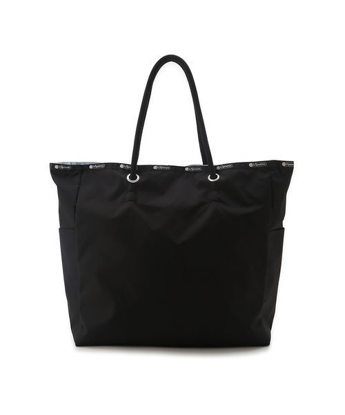 FRAY I.D（フレイアイディー）の「【LeSportsac× FRAY I.D】RB LARGE 2WAY TOTE（トートバッグ・レディース・ブラック・F）」の7枚目の写真