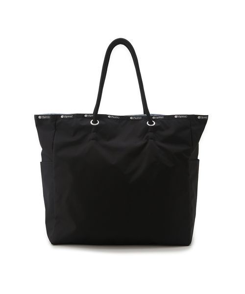 FRAY I.D（フレイアイディー）の「【LeSportsac× FRAY I.D】RB LARGE 2WAY TOTE（トートバッグ・レディース・ブラック・F）」の8枚目の写真